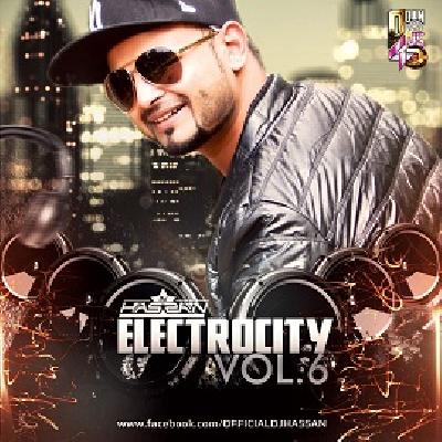 Electrocity Vol.6 - Dj Hassan